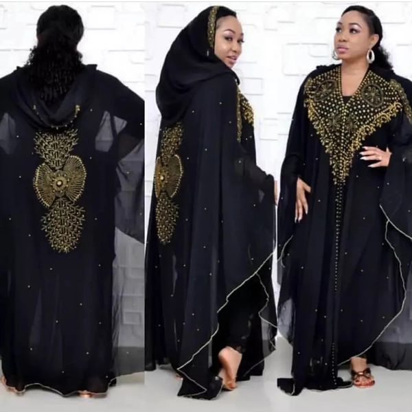 super size chiffon djellaba dress beading embroidery muslim kimono abaya cardigan dubai 2020 turkish kaftan moroccan boubou, Black;gray
super size chiffon djellaba dress beading embroidery muslim kimono abaya cardigan dubai 2020 turkish kaftan moroccan boubou, Black;gray