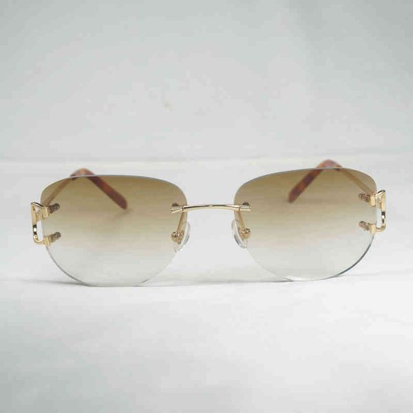 ancient rimless wire rimless sunglasses men oval eyewear women for summer metal frame oculos gafas us up 60% off, White;black
ancient rimless wire rimless sunglasses men oval eyewear women for summer metal frame oculos gafas us up 60% off, White;black