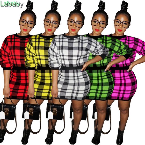 women dress two pieces set streetwear suits clothes plaid thick sweater bodycon ladies mini skirt outfit new fashion plus size clothing, White
women dress two pieces set streetwear suits clothes plaid thick sweater bodycon ladies mini skirt outfit new fashion plus size clothing, White