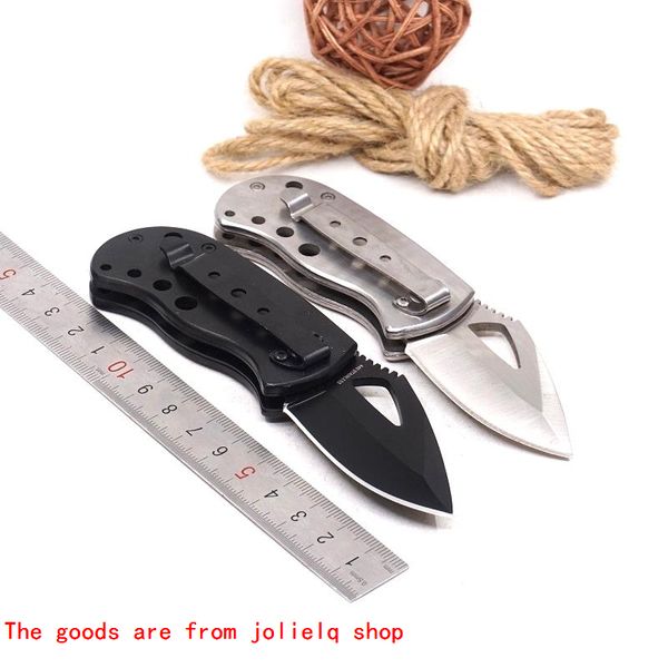 survival mini tactical hiking folding pocket knives knife camping hunting knife 440 stainless steel outdoors camping tools high qynf botkf
survival mini tactical hiking folding pocket knives knife camping hunting knife 440 stainless steel outdoors camping tools high qynf botkf