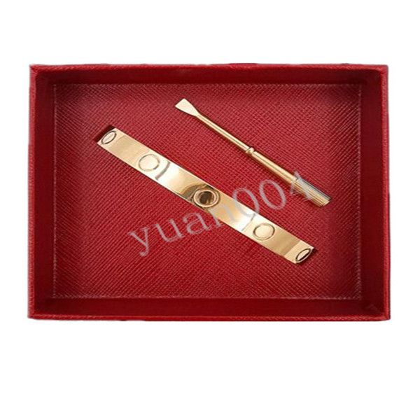 2021 diamond bracelet comes with a screwdrive buckle bracelet men and women gift valentines day birthday confession gifts couple models, Black
2021 diamond bracelet comes with a screwdrive buckle bracelet men and women gift valentines day birthday confession gifts couple models, Black
