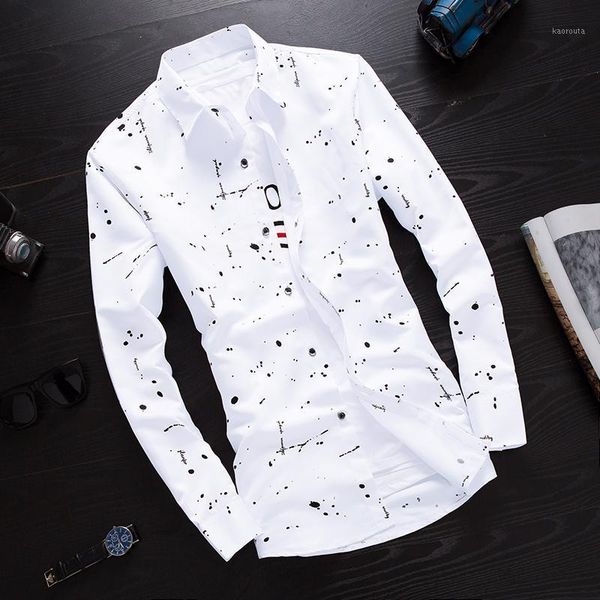 wholesale 2020 new spring summer autumn selling men's fashion casual work shirts1, White;black
wholesale 2020 new spring summer autumn selling men's fashion casual work shirts1, White;black