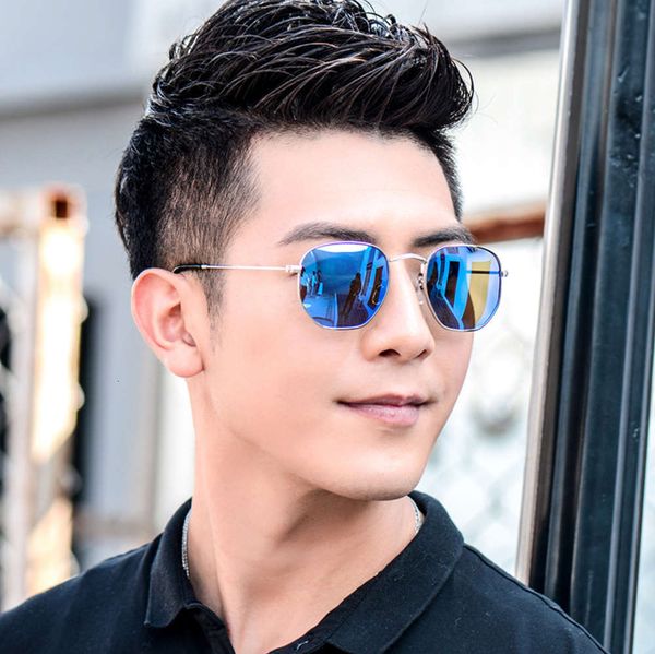 men's sunglasses men's fashion polarized sunglasses driving driver's glasses men's myopia, White;black
men's sunglasses men's fashion polarized sunglasses driving driver's glasses men's myopia, White;black