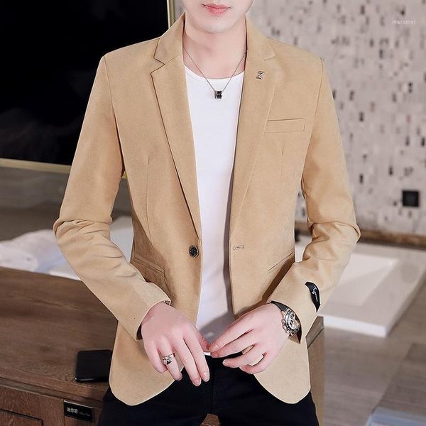 hoo 2020 men's stylish handsome slim suit youth new autumn casual solid color blazer1, White;black
hoo 2020 men's stylish handsome slim suit youth new autumn casual solid color blazer1, White;black