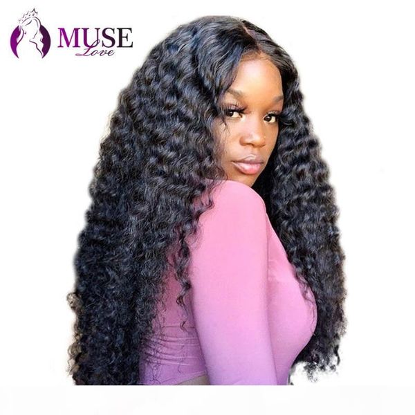 muse love peruvian water wave wig 13x4x1 transparent lace part wig 180% curly lace frontal human hair for black women, Black;brown
muse love peruvian water wave wig 13x4x1 transparent lace part wig 180% curly lace frontal human hair for black women, Black;brown