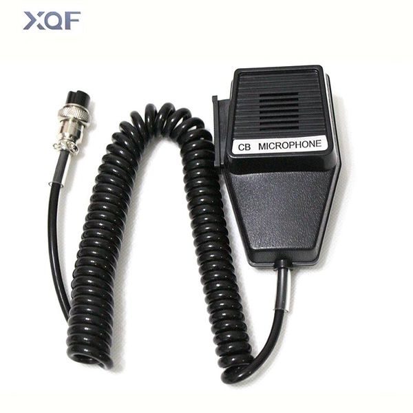 walkie talkie 4-pin workman cm4 cb radio mic microphone for cobra uniden galaxy car two way radios
walkie talkie 4-pin workman cm4 cb radio mic microphone for cobra uniden galaxy car two way radios