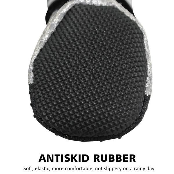 4pcs pet dog shoes puppy cat chihuahua rain boots waterproof rubber anti-slip footwear for small cats dogs teddy socks jllkfh
4pcs pet dog shoes puppy cat chihuahua rain boots waterproof rubber anti-slip footwear for small cats dogs teddy socks jllkfh