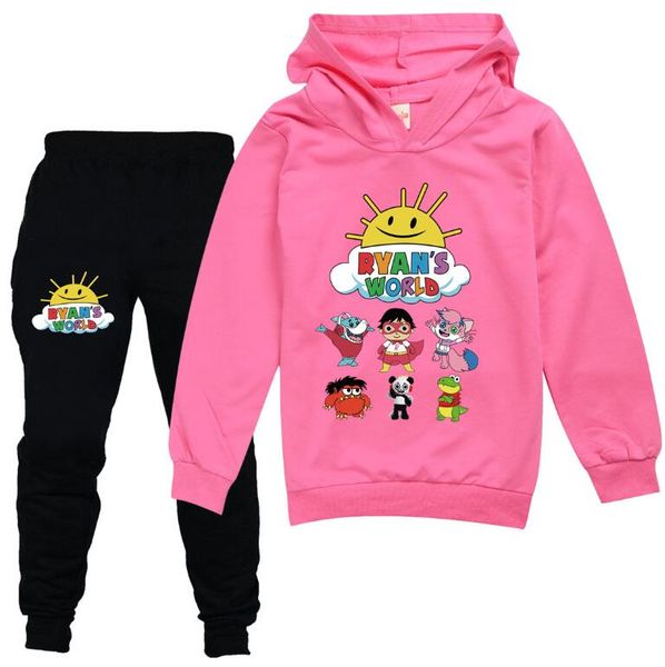 ryan toys review new set for big boy girl tracksuit clothes autumn winter kid hooded print sweatshirt+pant 2pc, White
ryan toys review new set for big boy girl tracksuit clothes autumn winter kid hooded print sweatshirt+pant 2pc, White