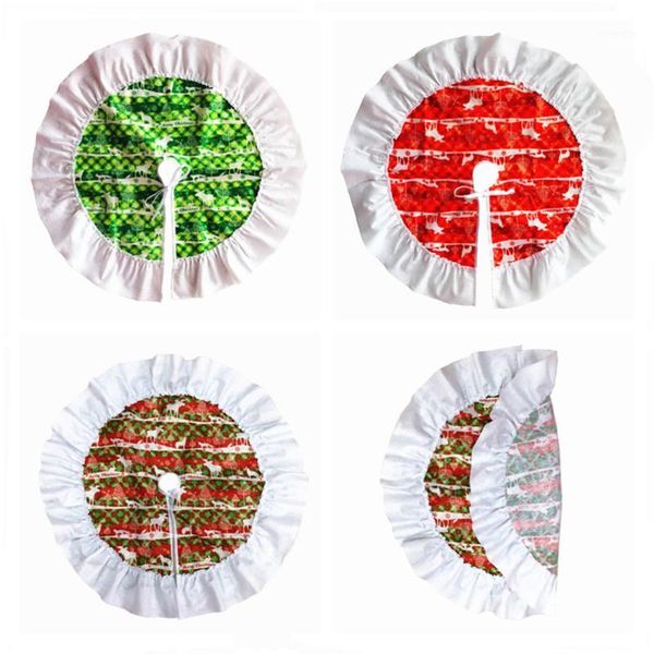 christmas decorations 2021 arrival fawn tree skirt light non-woven mesh printing 60cm single-layer mini cake 1
christmas decorations 2021 arrival fawn tree skirt light non-woven mesh printing 60cm single-layer mini cake 1