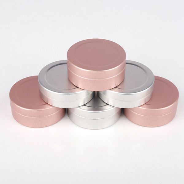 20g aluminum jar box container cosmetics packing bottle eye shadow ointment pill box portable 2colors hha1707
20g aluminum jar box container cosmetics packing bottle eye shadow ointment pill box portable 2colors hha1707