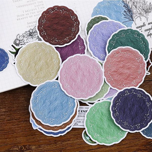 27pcs/set colorful lace stickers diy scrapbooking journal p diary happy planner decoration stickers1
27pcs/set colorful lace stickers diy scrapbooking journal p diary happy planner decoration stickers1