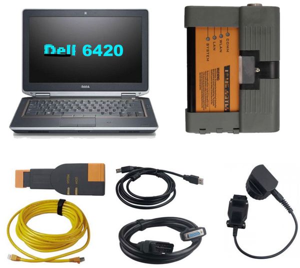 for bmw icom a2 with v2021-12 engineers software plus e6420 lappreinstalled ready to use
for bmw icom a2 with v2021-12 engineers software plus e6420 lappreinstalled ready to use