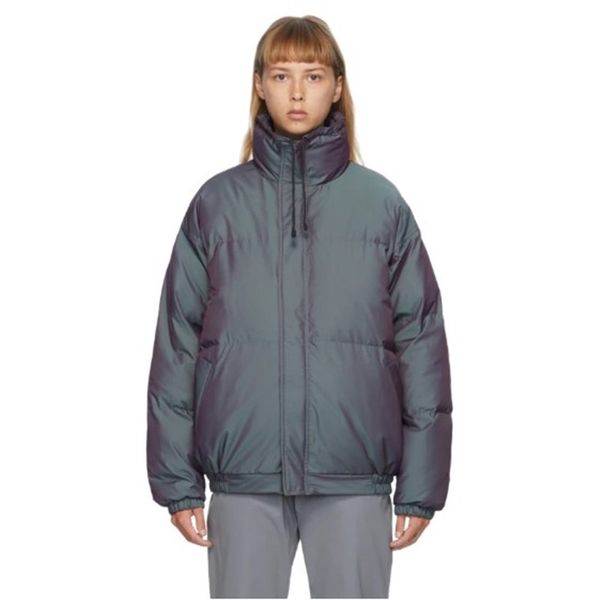 20aw европейский feear off хорошо essentials лазера светоотражающие красочный хлопка способа куртки мужчины и женщины пары high street coat, Black;brown
20aw европейский feear off хорошо essentials лазера светоотражающие красочный хлопка способа куртки мужчины и женщины пары high street coat, Black;brown