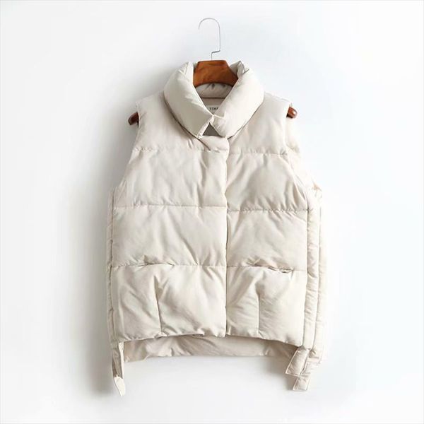 2019 autumn winter big pocket vest women winter warm women thick vest coat warm short mandarin collar waistcoat, Black;white
2019 autumn winter big pocket vest women winter warm women thick vest coat warm short mandarin collar waistcoat, Black;white