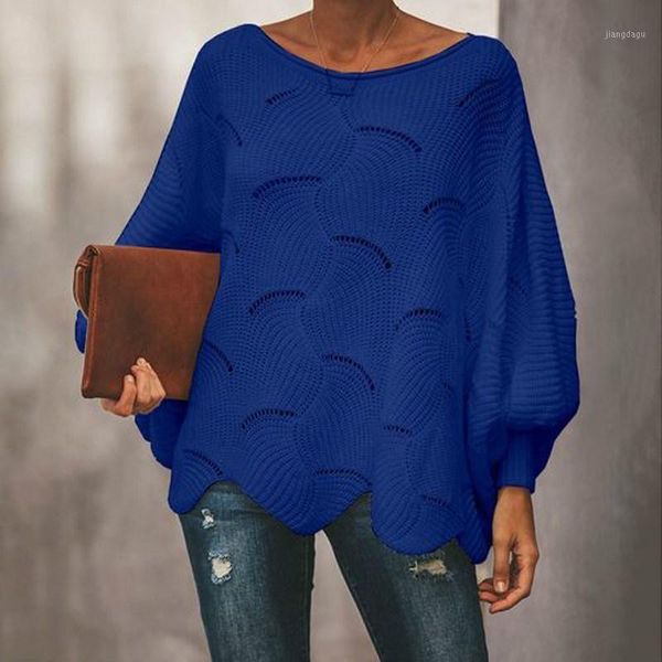 hollow out lantern sleeve sweaters women casual femme knitwear sweaters o neck loose ruffle pullover1, Black
hollow out lantern sleeve sweaters women casual femme knitwear sweaters o neck loose ruffle pullover1, Black