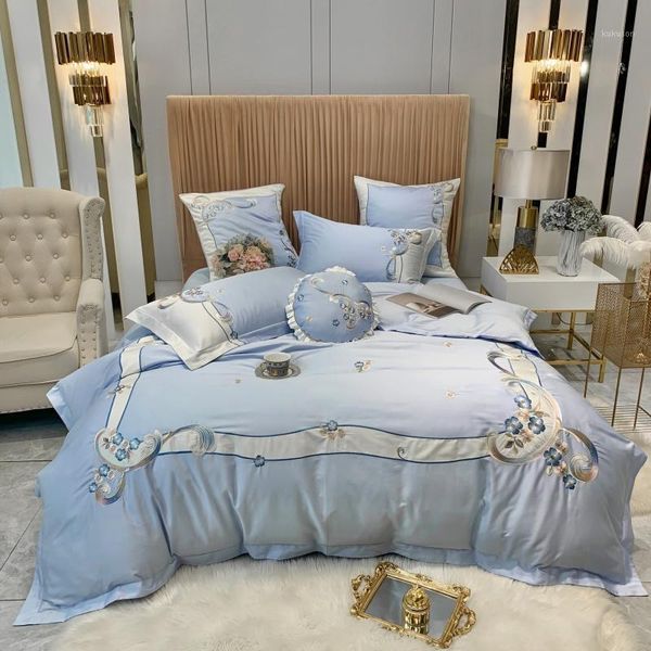 600tc egyptian cotton bedding sets king size cute embroidery bed duvet cover bed sheets linen set 4/7pcs set1
600tc egyptian cotton bedding sets king size cute embroidery bed duvet cover bed sheets linen set 4/7pcs set1