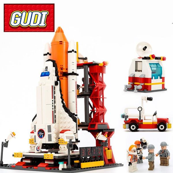 гуди 8815 город космодром space shuttle здание наборов блоков 679pcs космический центр diy кирпичи образовательный классические игрушки для
гуди 8815 город космодром space shuttle здание наборов блоков 679pcs космический центр diy кирпичи образовательный классические игрушки для