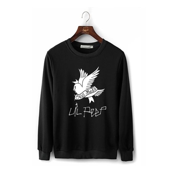 2xl 3xl size autumn men sweatshirt lil peep sweatshirts male graphic print harajuku fall clothes black color 201020
2xl 3xl size autumn men sweatshirt lil peep sweatshirts male graphic print harajuku fall clothes black color 201020