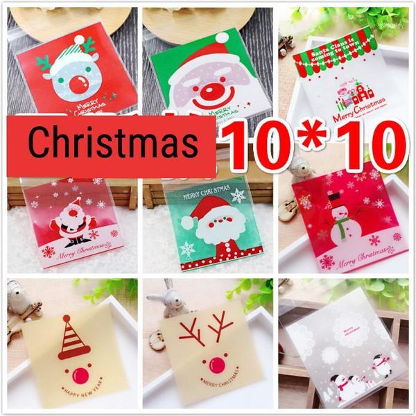 gift wrap 50pcs/lot christmas bag candy cookie packaging self-adhesive bags for biscuits snack baking package decor home1
gift wrap 50pcs/lot christmas bag candy cookie packaging self-adhesive bags for biscuits snack baking package decor home1