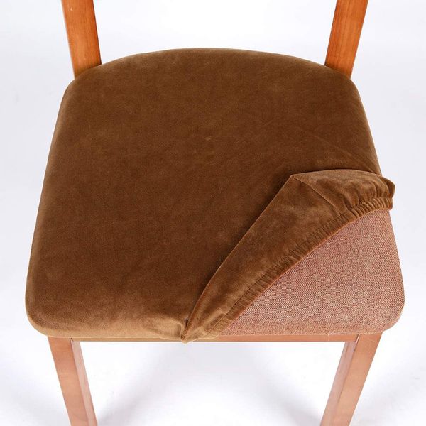washable removable chair covers household velvet dining chairs cushion elastic winter spandex dustproof seat cover currency home 7zf m2
washable removable chair covers household velvet dining chairs cushion elastic winter spandex dustproof seat cover currency home 7zf m2