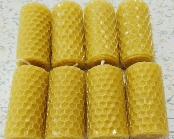 8 pieces/lot rolled beeswax candle general candle 3*5.5cm handmade pillar lighting candles home decor cand wmtlrz dayupshop 
8 pieces/lot rolled beeswax candle general candle 3*5.5cm handmade pillar lighting candles home decor cand wmtlrz dayupshop