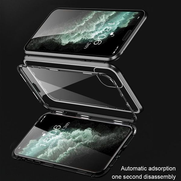 for iphone 12 pro max se 2020 11 pro xs xr x 8 7 6s case double side magnetic case fo qylaam
for iphone 12 pro max se 2020 11 pro xs xr x 8 7 6s case double side magnetic case fo qylaam