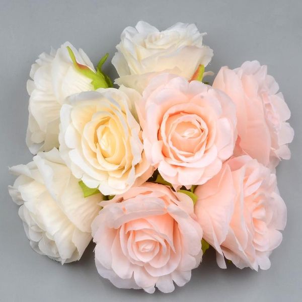 large silk blooming pink white roses artificial flower head for wedding decoration diy wreath gift scrapbooking big craf sqclxa
large silk blooming pink white roses artificial flower head for wedding decoration diy wreath gift scrapbooking big craf sqclxa