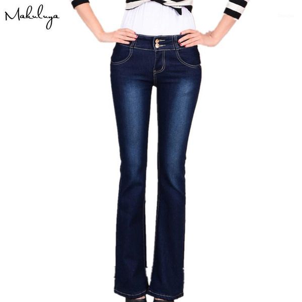 makuluya 2020 updated quality style women slim waist jeans slim straight loose elastic long trousers quality women jeans l61, Blue
makuluya 2020 updated quality style women slim waist jeans slim straight loose elastic long trousers quality women jeans l61, Blue