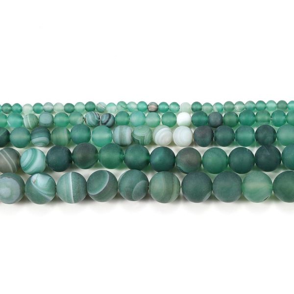 1strand lot 4 6 8 10 12mm matte green strips agates beads stone round loose beads for diy bracelet jewelry makings supplies h bbygcy
1strand lot 4 6 8 10 12mm matte green strips agates beads stone round loose beads for diy bracelet jewelry makings supplies h bbygcy