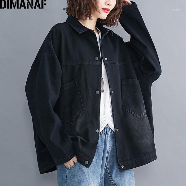 women's jackets dimanaf plus size coats women clothing vintage bomber jacket denim lady outerwear loose casual long sleeve jeans black1, Black;brown
women's jackets dimanaf plus size coats women clothing vintage bomber jacket denim lady outerwear loose casual long sleeve jeans black1, Black;brown