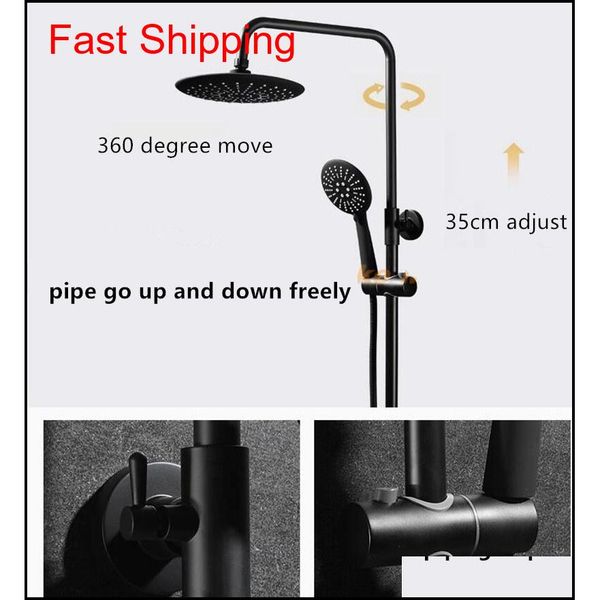luxury black thermostatic shower set faucet and cold black shower faucet bathtub thermost qyljeb bde_luck
luxury black thermostatic shower set faucet and cold black shower faucet bathtub thermost qyljeb bde_luck