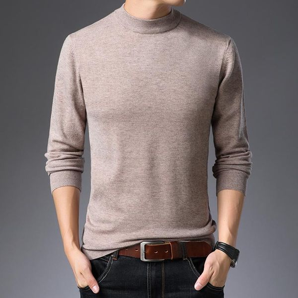 men's sweaters winter mens wool sweater pullover male casual long sleeve thicken warm, White;black
men's sweaters winter mens wool sweater pullover male casual long sleeve thicken warm, White;black