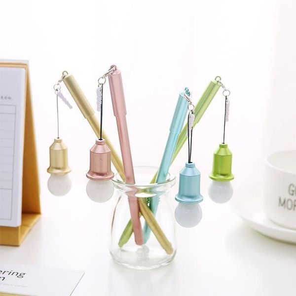 gel pens creative light bulb neutral pen ink cute cartoon writing gift kids office school1
gel pens creative light bulb neutral pen ink cute cartoon writing gift kids office school1