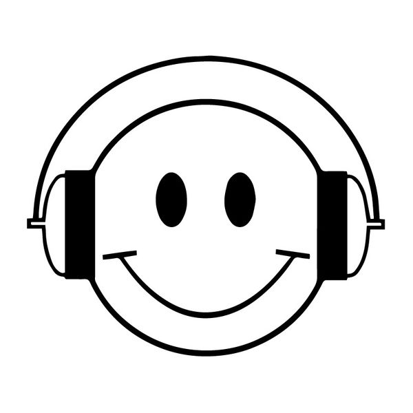 16.8x14.1cm smiley happy face headphones vinyl car sticker cute cartoon decal c25-0705
16.8x14.1cm smiley happy face headphones vinyl car sticker cute cartoon decal c25-0705