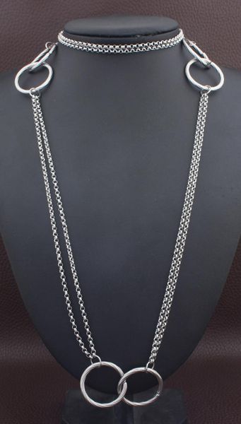 chains wholesale accessory design fashion stainless steel jewelry gold and silver color necklace nfxiabci
chains wholesale accessory design fashion stainless steel jewelry gold and silver color necklace nfxiabci