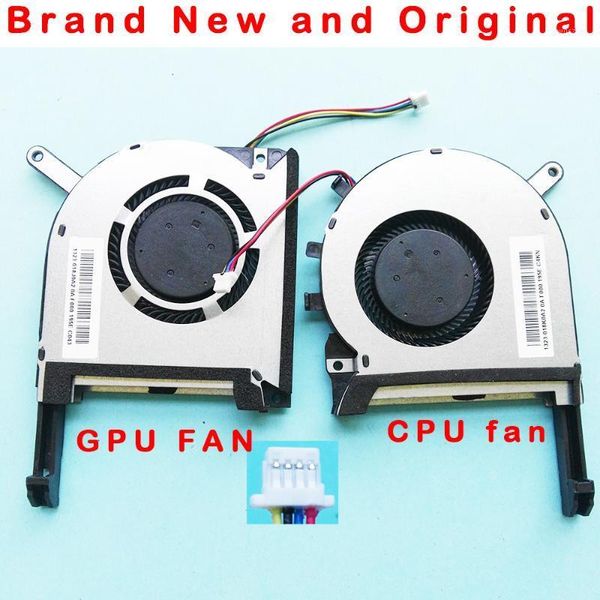 new original cpu gpu lapcooling fan cooler for asus fx705 fx705g fx705gm fx86 fx86sm fx505 fx505d fx505du fx95g fx95d fx96g1
new original cpu gpu lapcooling fan cooler for asus fx705 fx705g fx705gm fx86 fx86sm fx505 fx505d fx505du fx95g fx95d fx96g1