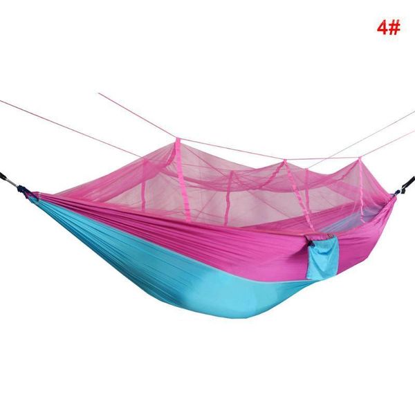 tents and shelters portable double swing hammock nylon bed with mosquito net for campinghiking pr sale1
tents and shelters portable double swing hammock nylon bed with mosquito net for campinghiking pr sale1