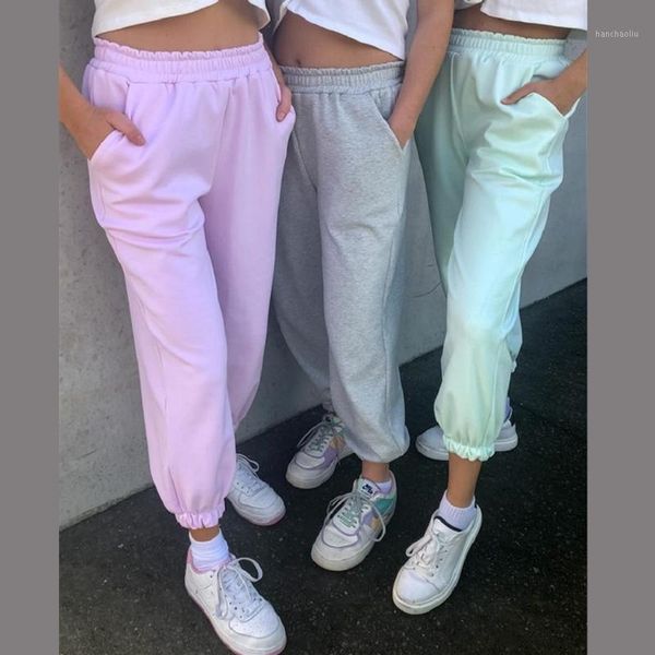 running pants autumn fashion hip hop casual baggy joggers sweatpants women high waist solid color loose street sports trousers1, Black;blue
running pants autumn fashion hip hop casual baggy joggers sweatpants women high waist solid color loose street sports trousers1, Black;blue