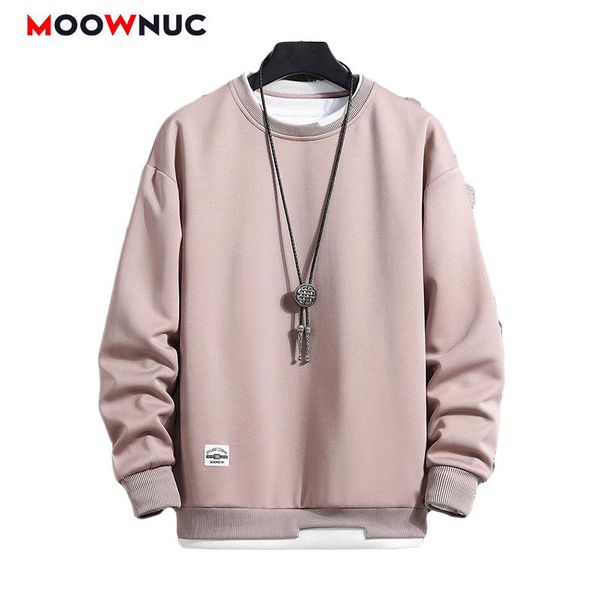 men's hoodies & sweatshirts sportswear for men pullover hombre casual male fashion tracksuit 2021 spring autumn solid hip hop moownuc, Black
men's hoodies & sweatshirts sportswear for men pullover hombre casual male fashion tracksuit 2021 spring autumn solid hip hop moownuc, Black