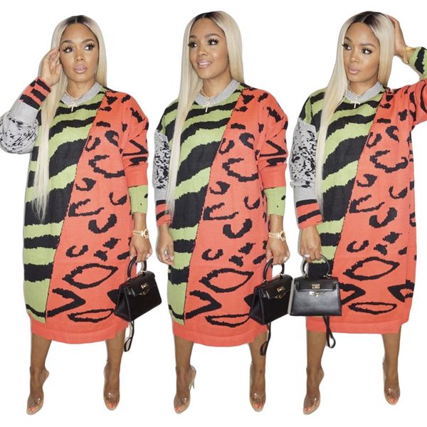 leopard printed contrast color panelled designer casual dress long sleeve loose ol style pencil dress autumn winter womens clothing, Black;gray
leopard printed contrast color panelled designer casual dress long sleeve loose ol style pencil dress autumn winter womens clothing, Black;gray
