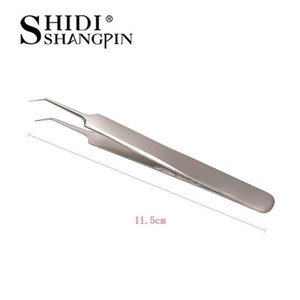 shidishangpin 1 шт. нержавеющие ресницы curler tneezers beauty аксессуары для косметических аксессуаров для косметических макияжа kilp break
shidishangpin 1 шт. нержавеющие ресницы curler tneezers beauty аксессуары для косметических аксессуаров для косметических макияжа kilp break