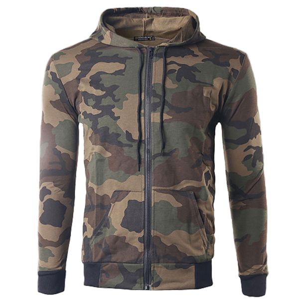 men's jackets spring and autumn casual camouflage hooded jacket male tactical tight-fitting, Black;brown
men's jackets spring and autumn casual camouflage hooded jacket male tactical tight-fitting, Black;brown