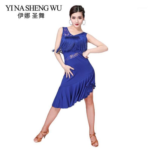 new women latin dance performance dress dance competition tassel dress for ballroom salsa cha cha dancewear practice lace1, Black;red
new women latin dance performance dress dance competition tassel dress for ballroom salsa cha cha dancewear practice lace1, Black;red