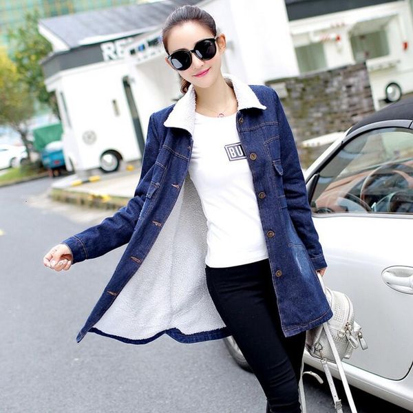 women denim winter coat parkas ladies blouson femme casual in addition to this velvet outerwear invisible key mujer p399 jtbs, Black
women denim winter coat parkas ladies blouson femme casual in addition to this velvet outerwear invisible key mujer p399 jtbs, Black