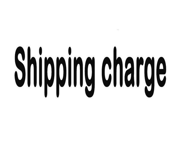 add shipping charge, White