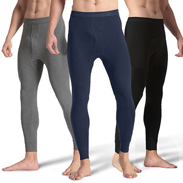 2020 men's long johns cotton mens thermal pants breathable thermo clothes autumn winter warm thermo underwear homewear pajamas lj201008, Black;white
2020 men's long johns cotton mens thermal pants breathable thermo clothes autumn winter warm thermo underwear homewear pajamas lj201008, Black;white