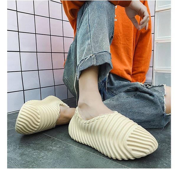 new soft indoor non-slip slippers foam white bone mens slides sandals sliders platform house summer outdoor beach slipper size 39-45
new soft indoor non-slip slippers foam white bone mens slides sandals sliders platform house summer outdoor beach slipper size 39-45