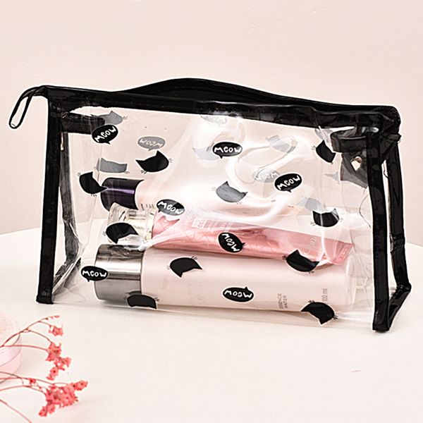 storage transparent pvc cosmetic wash waterproof portable cosmetic beach bag outdoor waterproof bag b80cy
storage transparent pvc cosmetic wash waterproof portable cosmetic beach bag outdoor waterproof bag b80cy