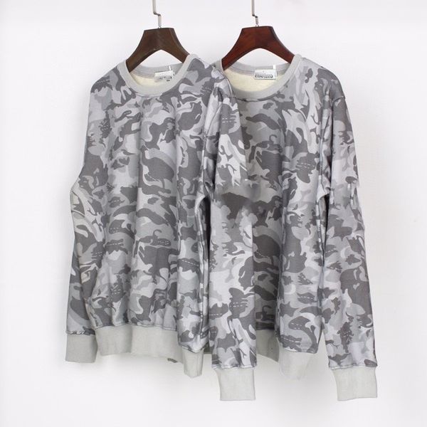 new men and women casual pullover long-sleeved sweater embroidered compass badge armband camouflage sweater ing, Black
new men and women casual pullover long-sleeved sweater embroidered compass badge armband camouflage sweater ing, Black