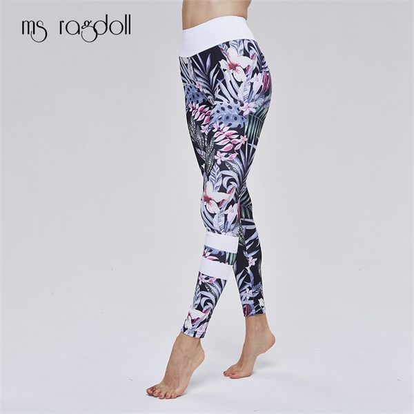 women fitness pants workout leggings floral print leggin women yuga trousers sporting push up pants sporting leggings fitness y200113, Black;white
women fitness pants workout leggings floral print leggin women yuga trousers sporting push up pants sporting leggings fitness y200113, Black;white